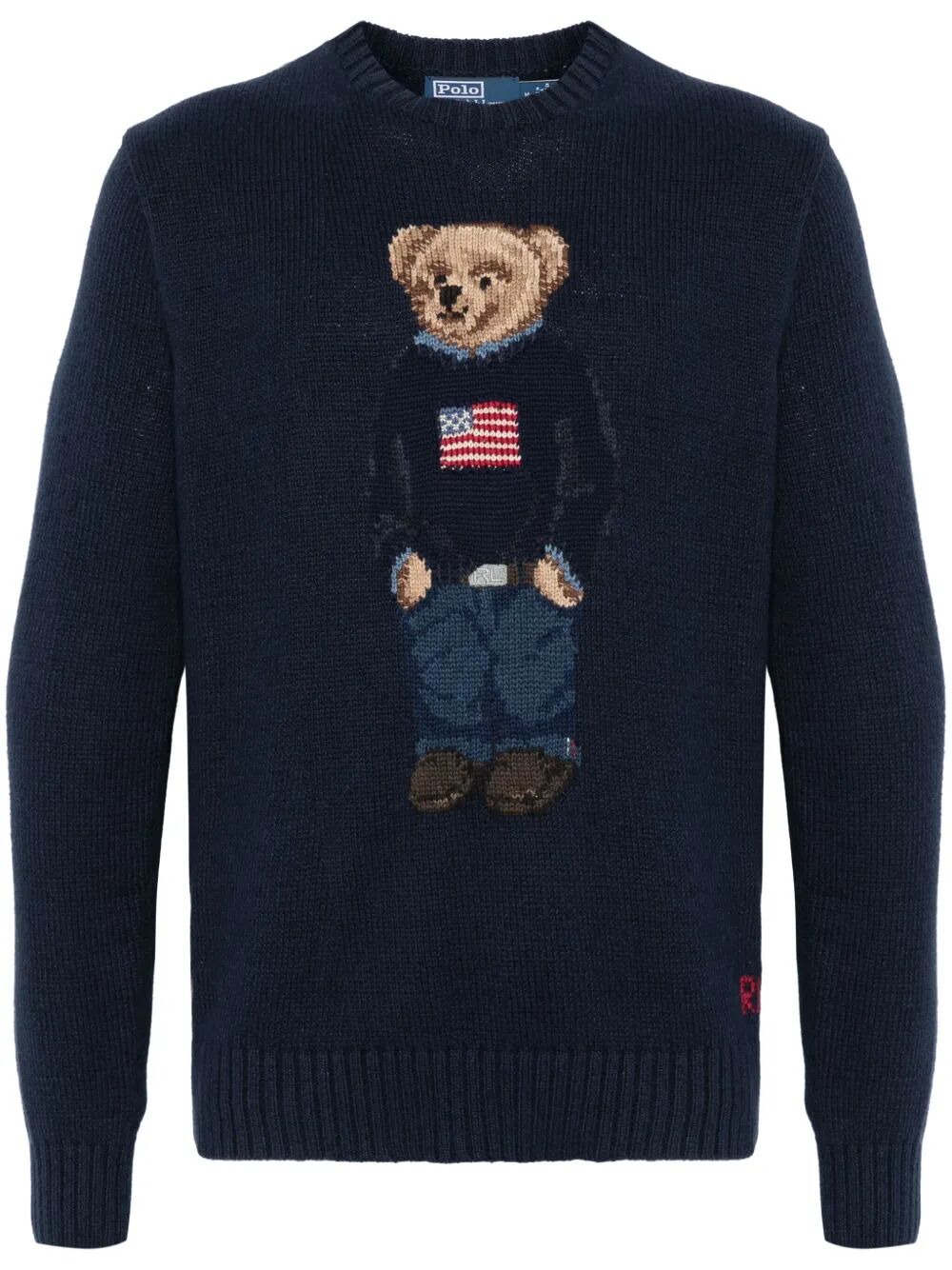 POLO RALPH LAUREN Long Sleeve Pullover for Men