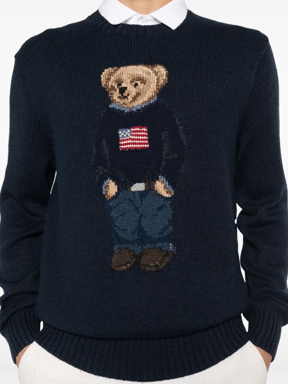 POLO RALPH LAUREN Long Sleeve Pullover for Men