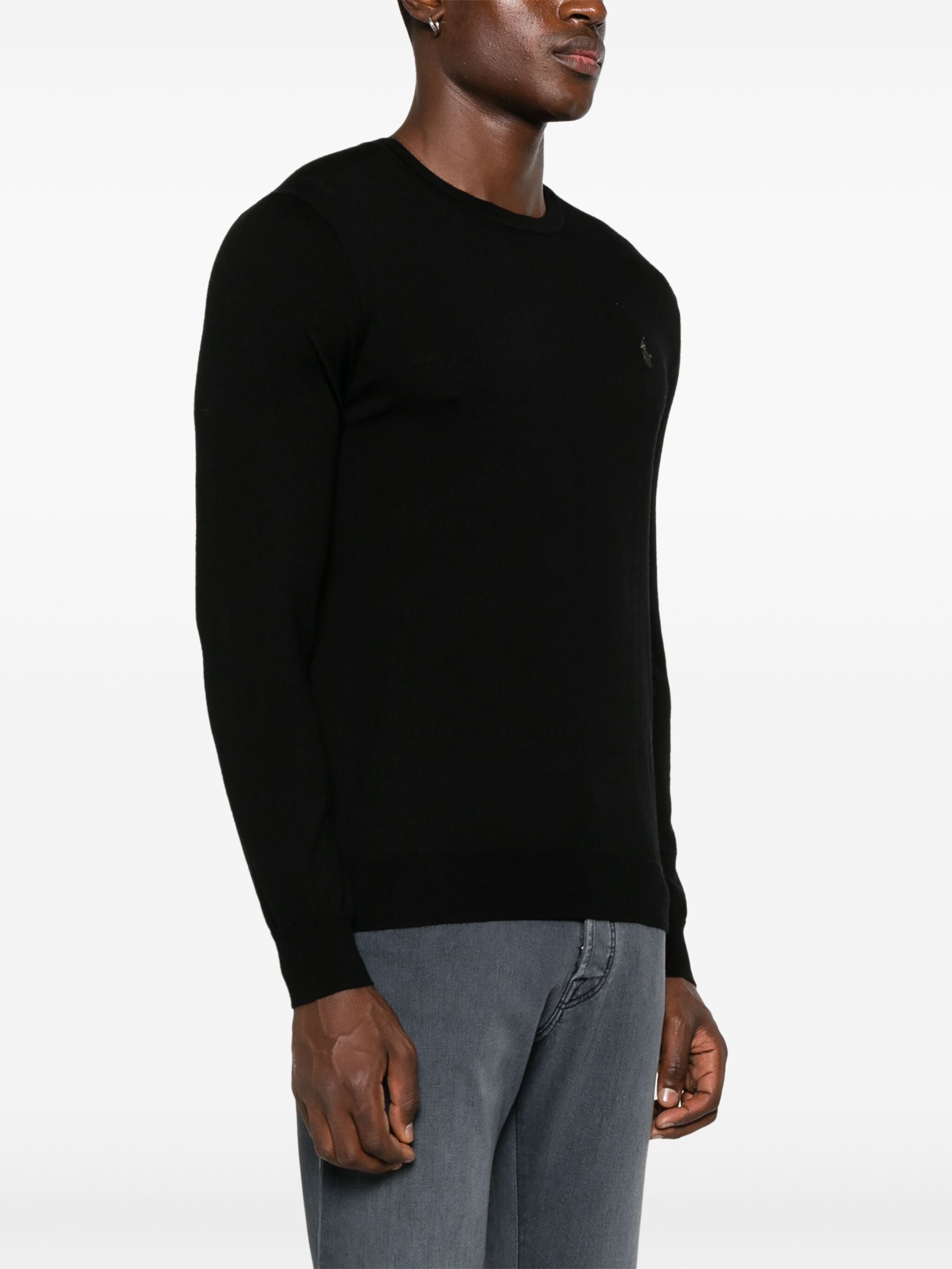 POLO RALPH LAUREN Men's Classic Cotton Sweater