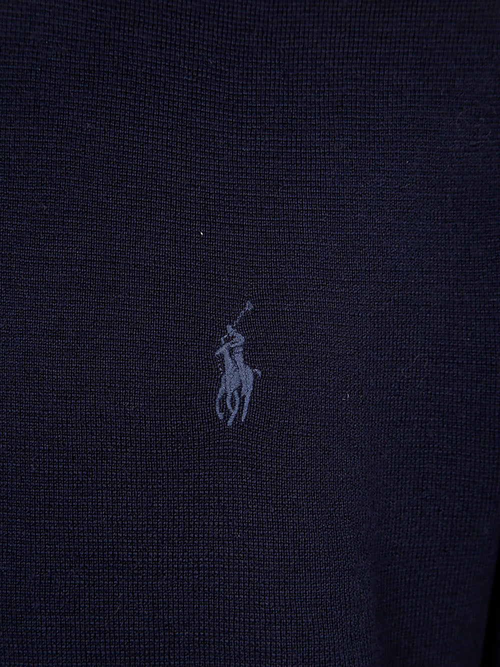 POLO RALPH LAUREN Men's Long Sleeve Full Zip Sweater