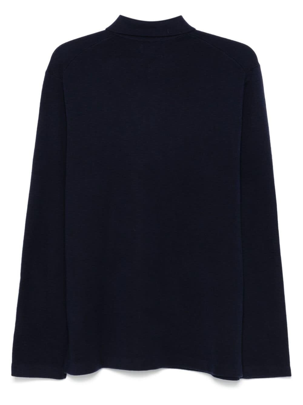 POLO RALPH LAUREN Men's Long Sleeve Full Zip Sweater