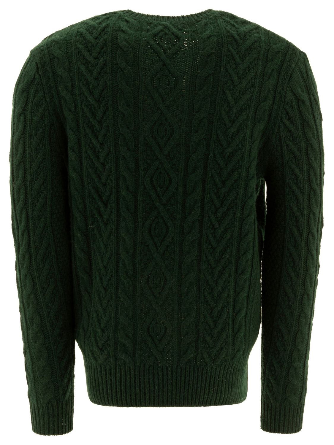 POLO RALPH LAUREN Cable-Knit Sweater - Regular Fit for Men