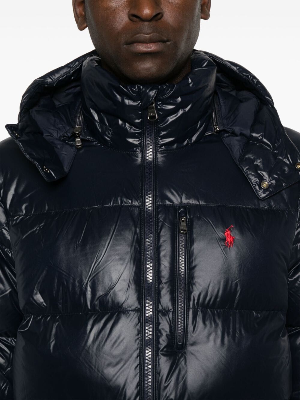 POLO RALPH LAUREN Men's Recycled Nylon Bomber Jacket