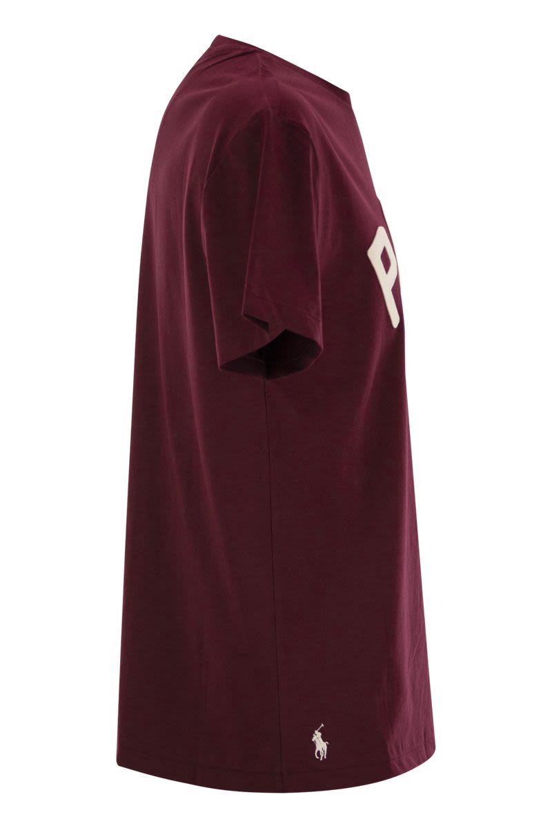 POLO RALPH LAUREN Classic-Fit Logo T-Shirt for Men