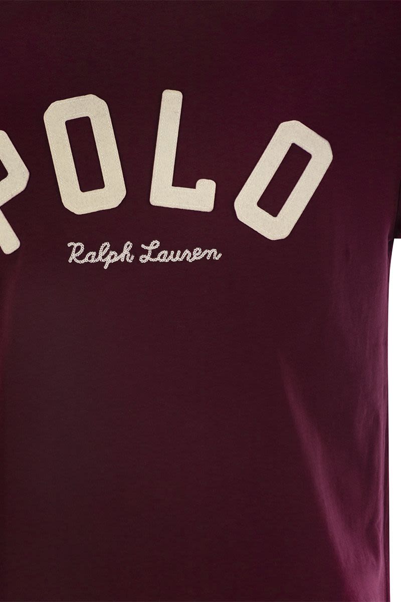POLO RALPH LAUREN Classic-Fit Logo T-Shirt for Men