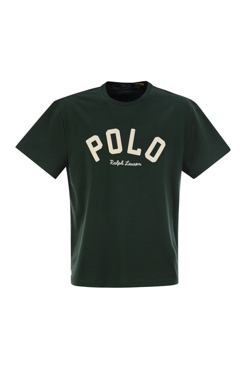 POLO RALPH LAUREN Classic-Fit Logo T-Shirt for Men