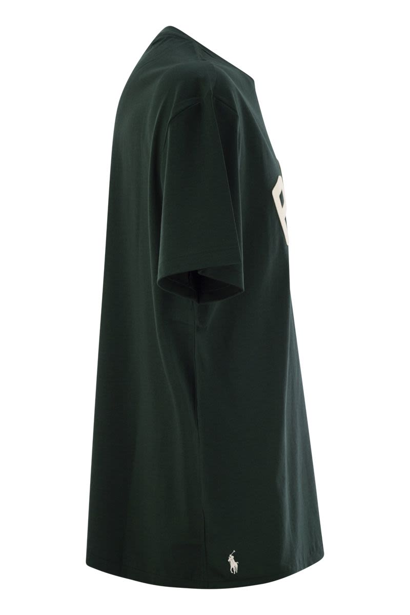 POLO RALPH LAUREN Classic-Fit Logo T-Shirt for Men