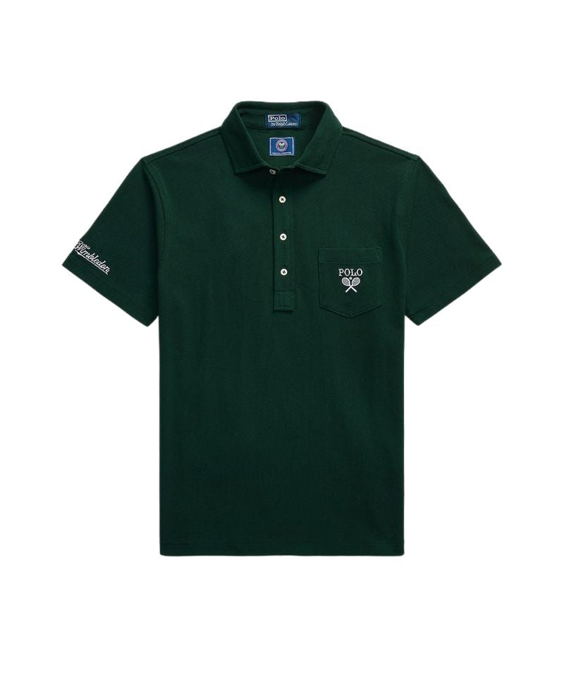 POLO RALPH LAUREN Short Sleeve Polo Shirt