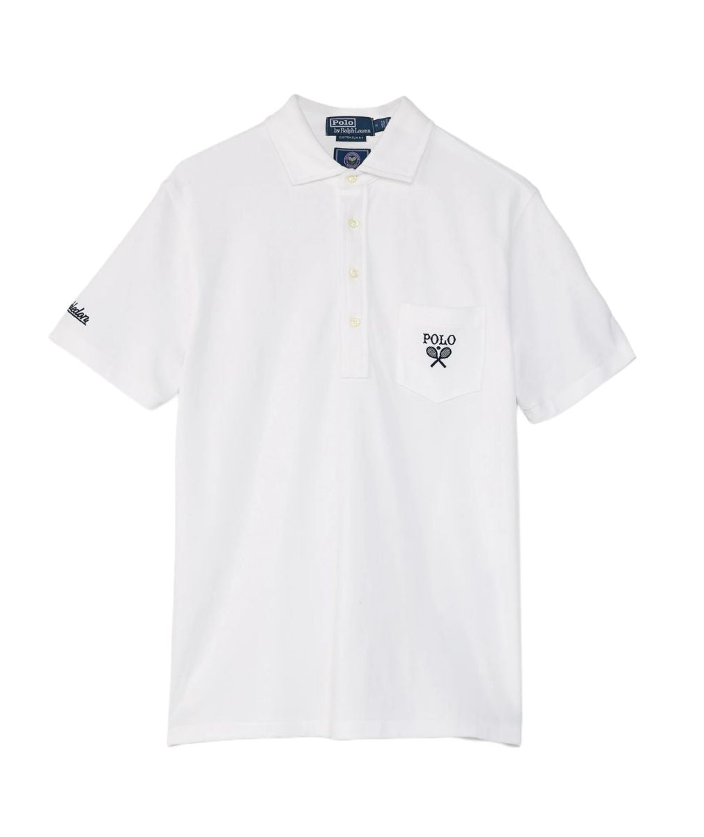 POLO RALPH LAUREN Men's Short Sleeve Polo Shirt