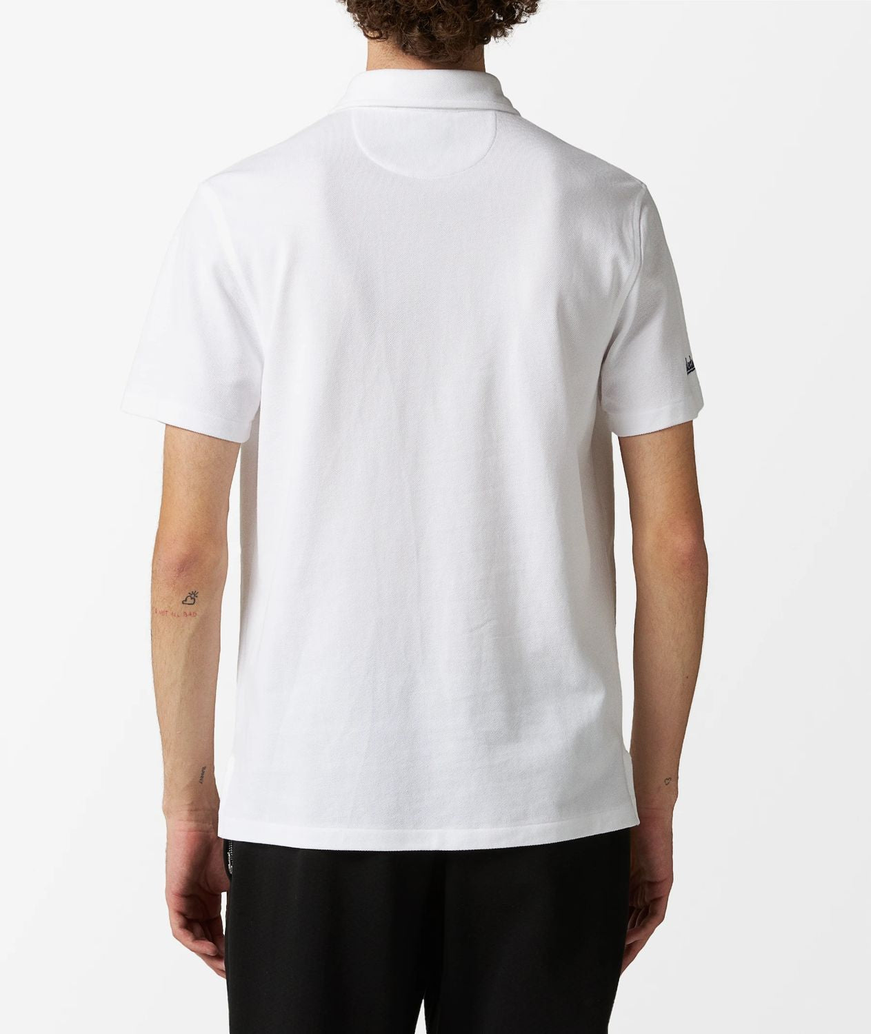 POLO RALPH LAUREN Men's Short Sleeve Polo Shirt