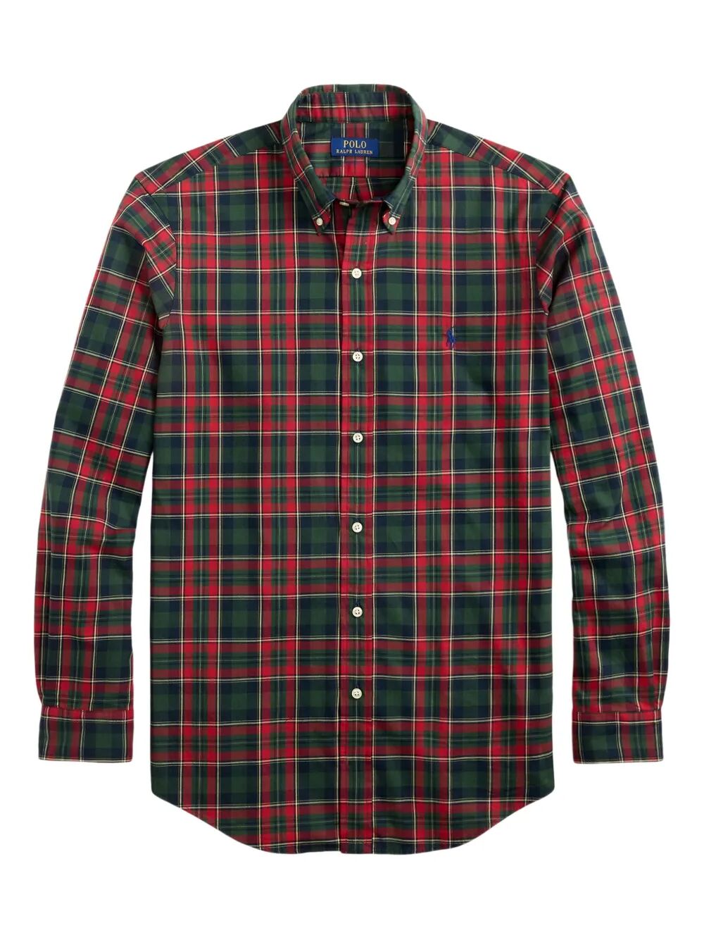 POLO RALPH LAUREN Long Sleeve Sport Shirt for Men