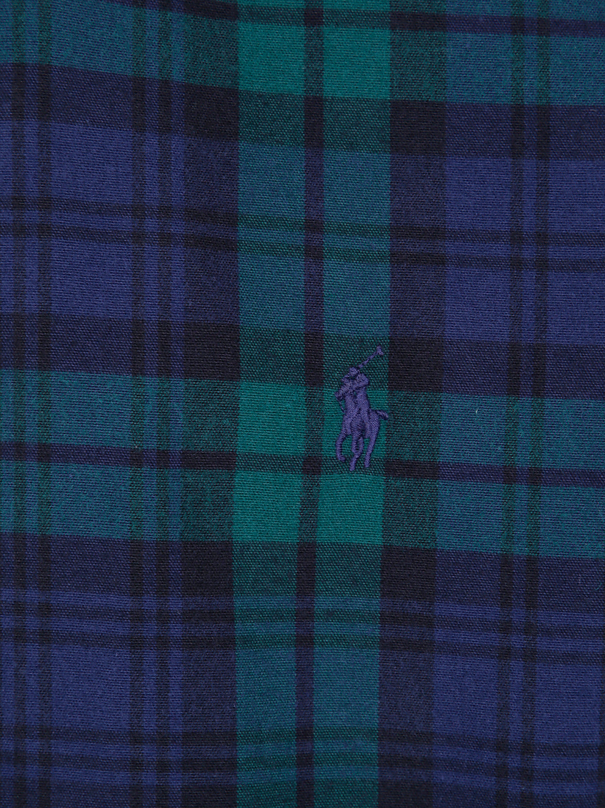 POLO RALPH LAUREN Long Sleeve Sport Shirt for Men