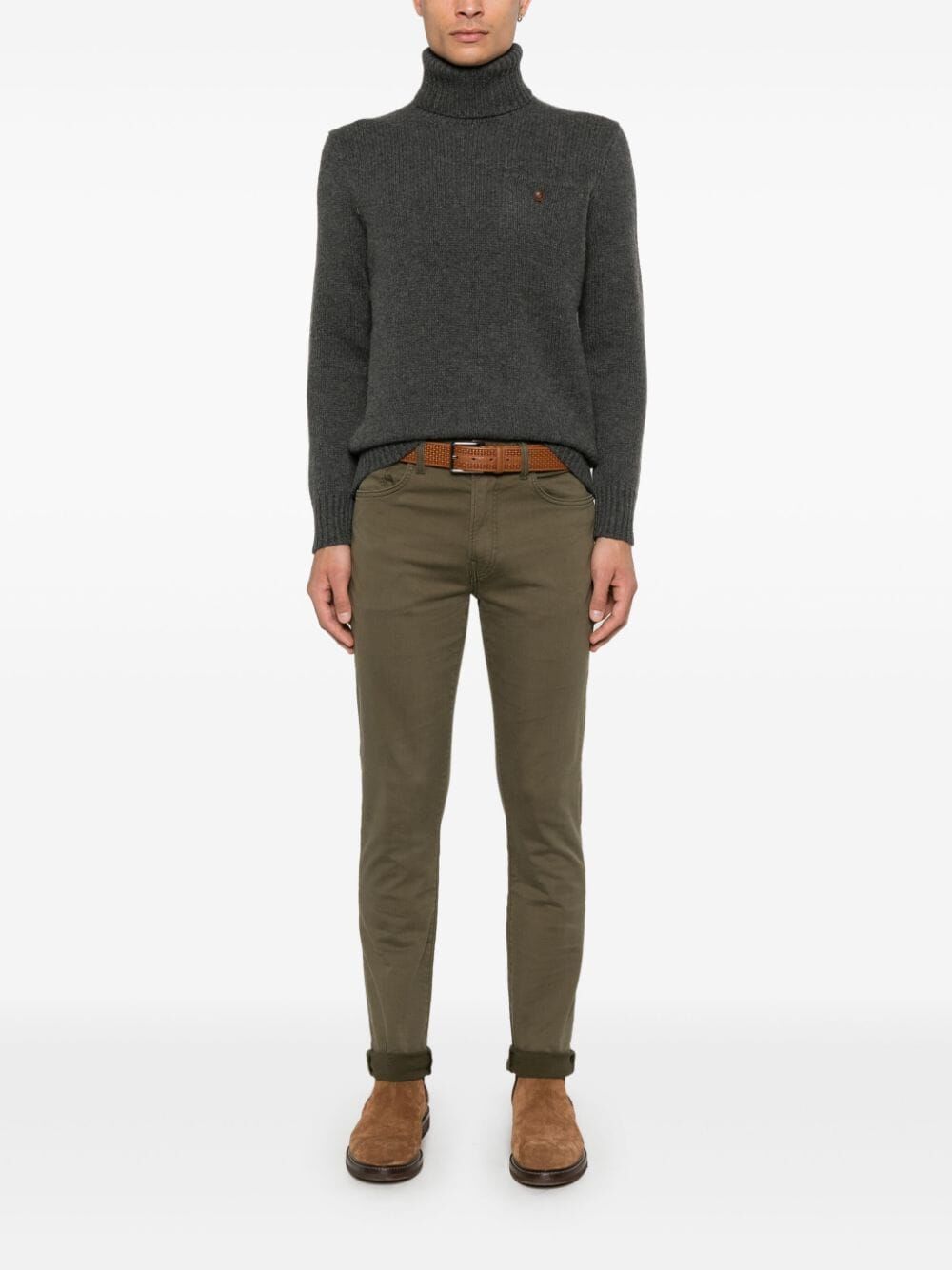 POLO RALPH LAUREN Long Sleeves Pullover for Men