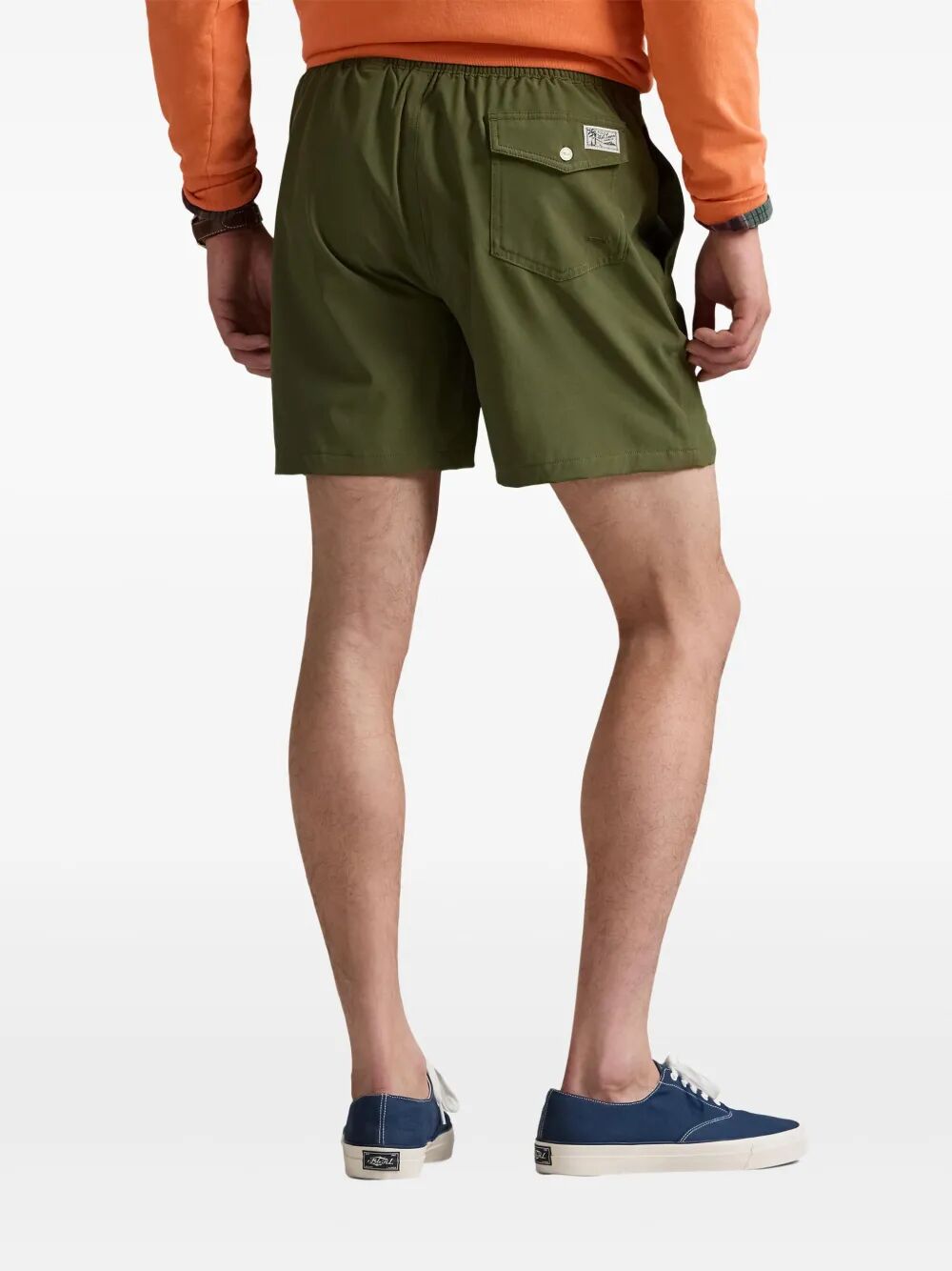 POLO RALPH LAUREN Trunk Mid Swimwear for Men