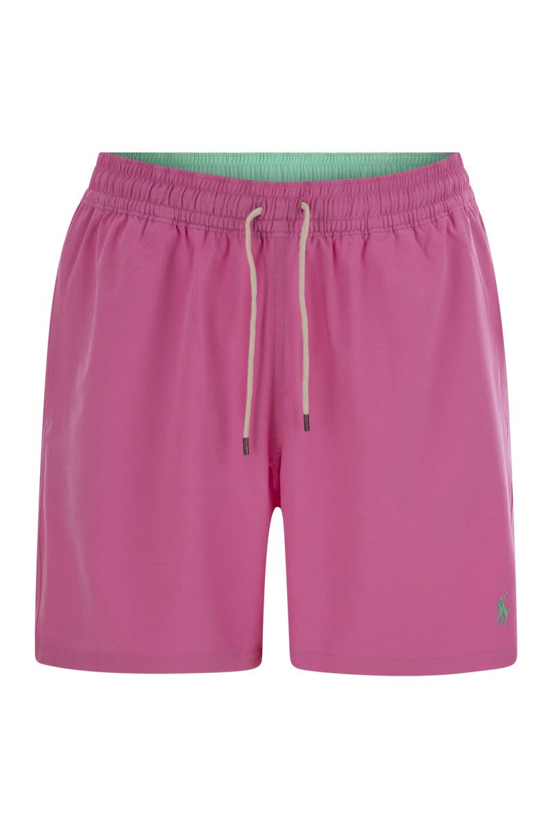 POLO RALPH LAUREN Traveler Classic 14.6 CM Beach Boxers