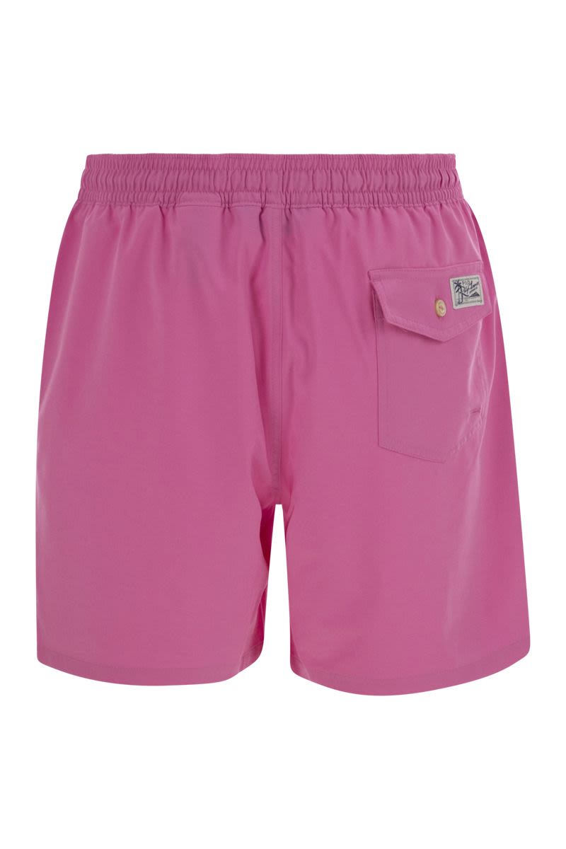 POLO RALPH LAUREN Traveler Classic 14.6 CM Beach Boxers