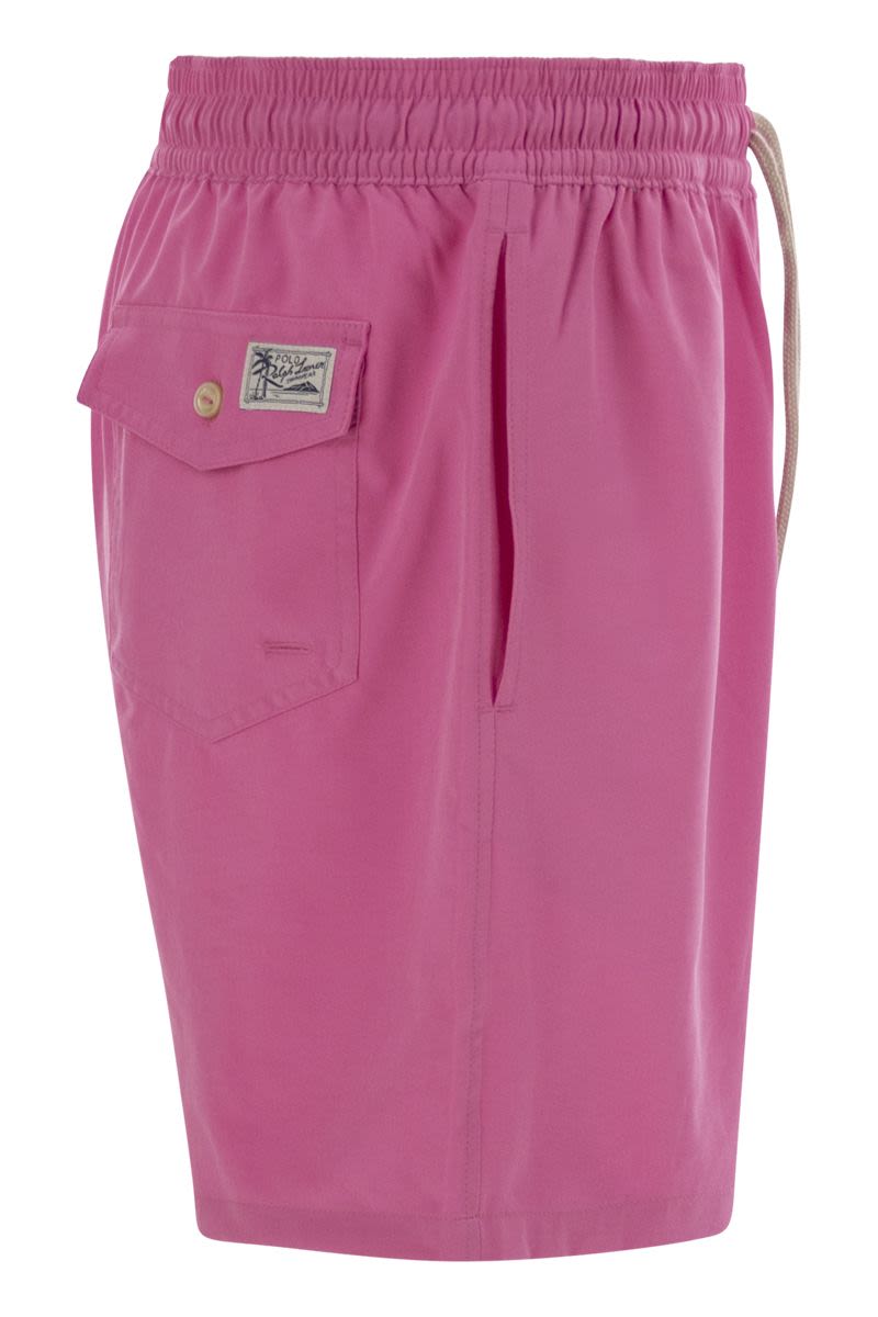 POLO RALPH LAUREN Traveler Classic 14.6 CM Beach Boxers