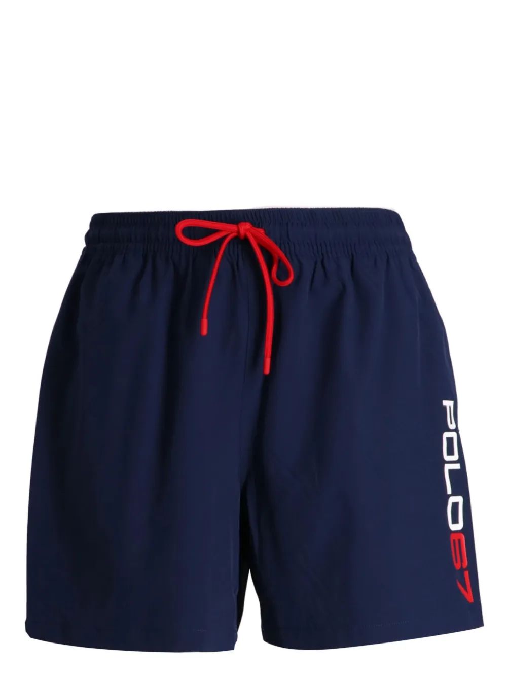 POLO RALPH LAUREN Men's Mini Trunk Swim Shorts