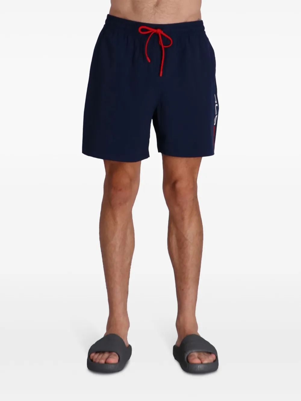 POLO RALPH LAUREN Men's Mini Trunk Swim Shorts