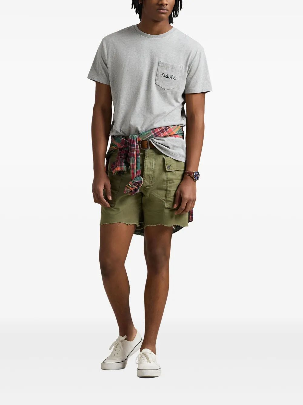 POLO RALPH LAUREN Classic Fit T-Shirt