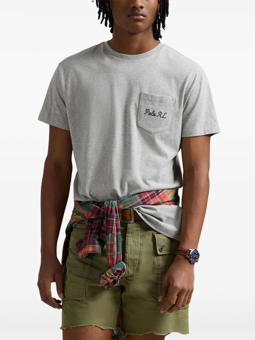 POLO RALPH LAUREN Classic Fit T-Shirt