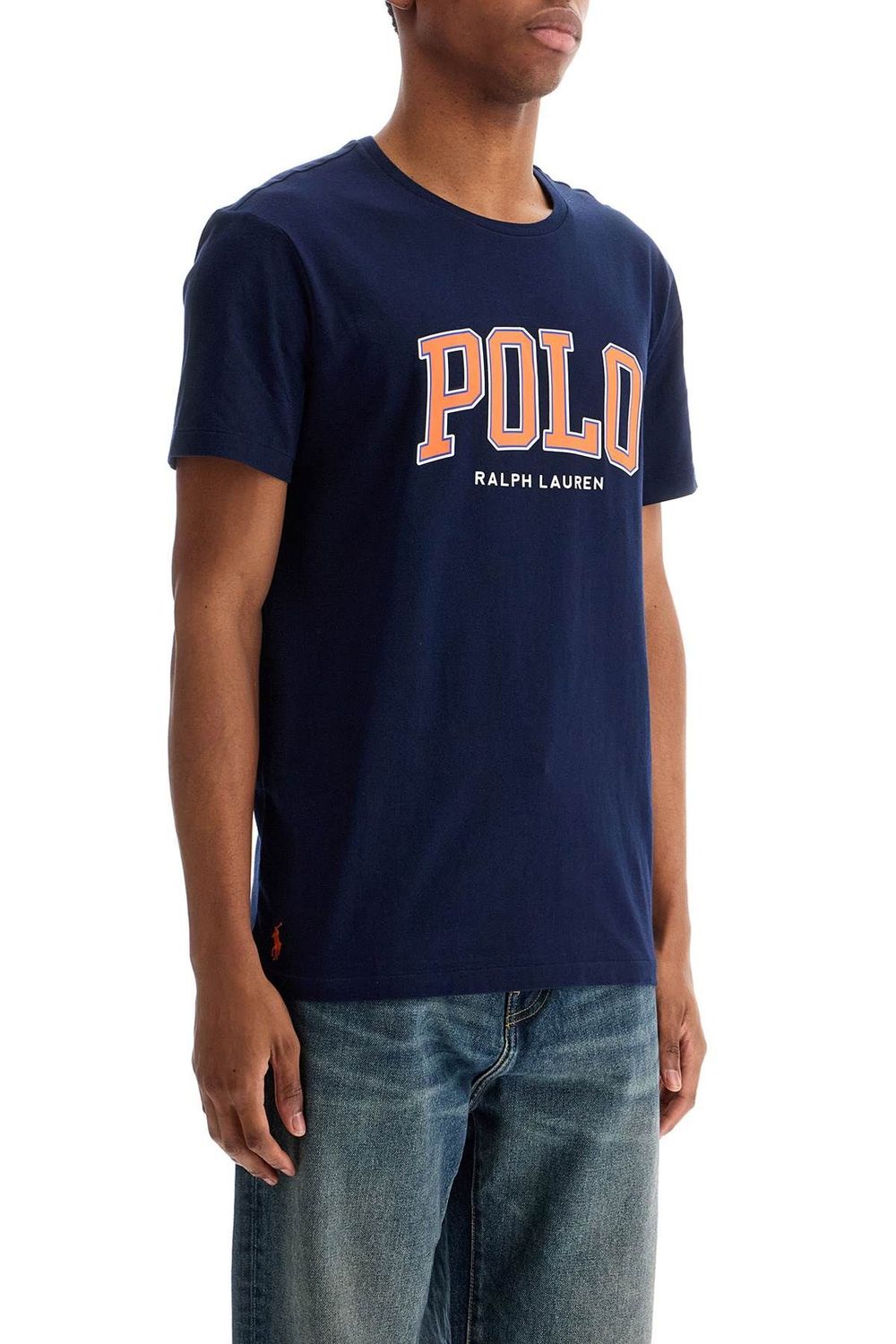 POLO RALPH LAUREN Men's Classic Fit T-Shirt