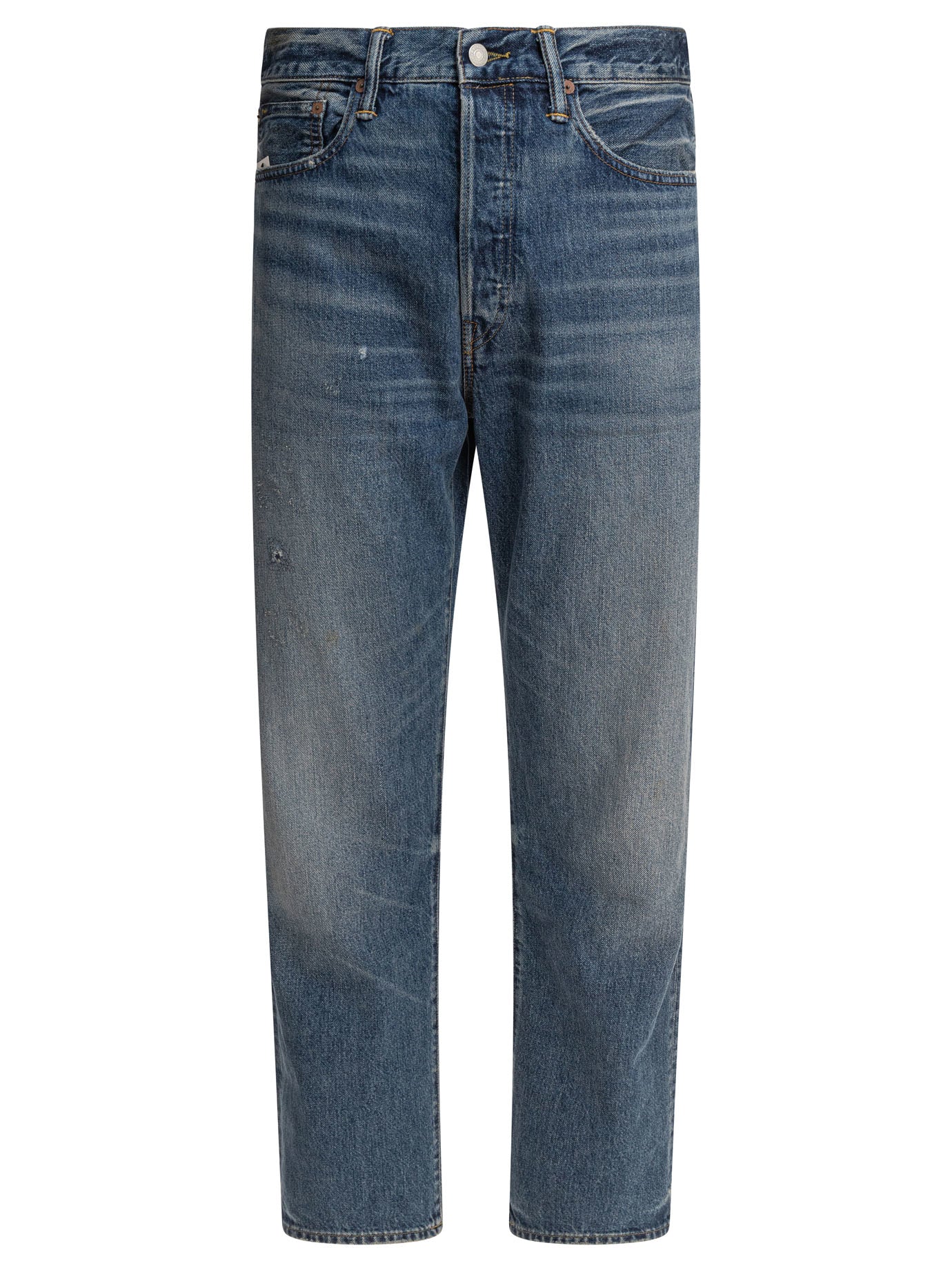 POLO RALPH LAUREN Classic Fit Denim Jeans