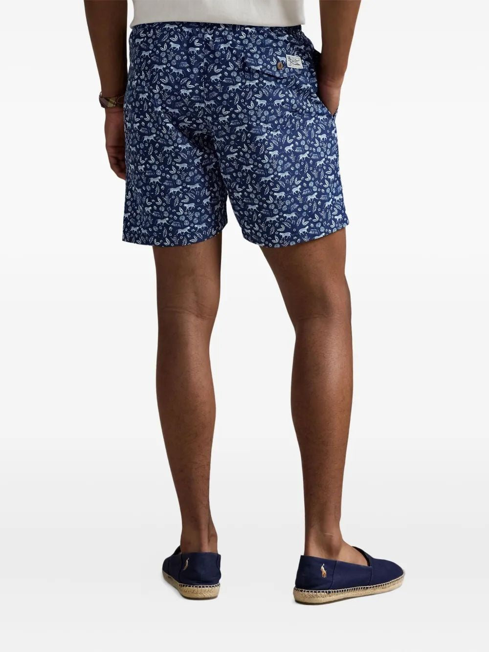 POLO RALPH LAUREN Men's Mini Swimwear