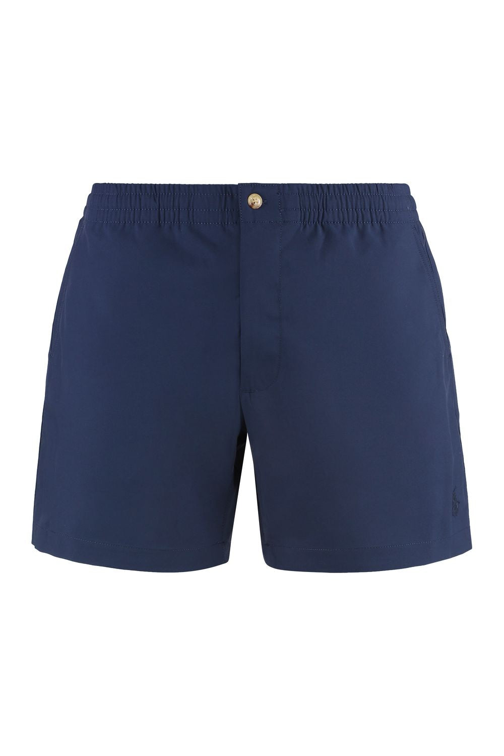 POLO RALPH LAUREN Men's Mini Nylon Swim Shorts