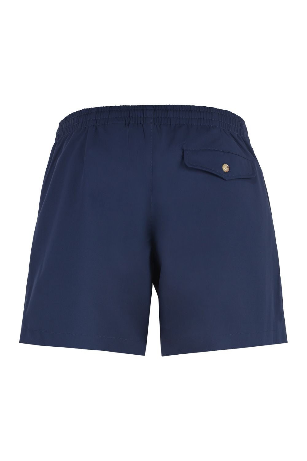 POLO RALPH LAUREN Men's Mini Nylon Swim Shorts