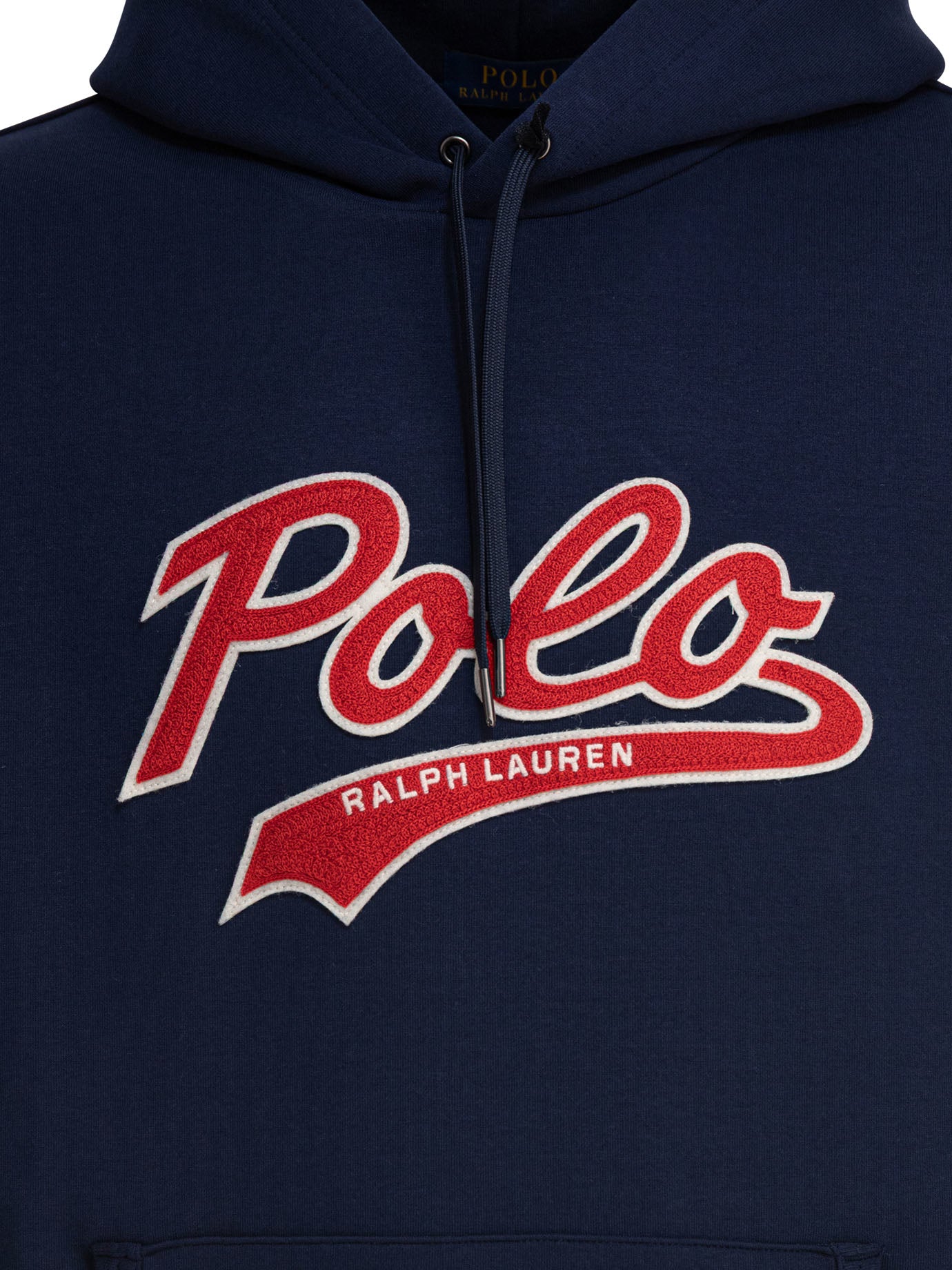 POLO RALPH LAUREN Classic Cotton Sweatshirt for Men - SS25