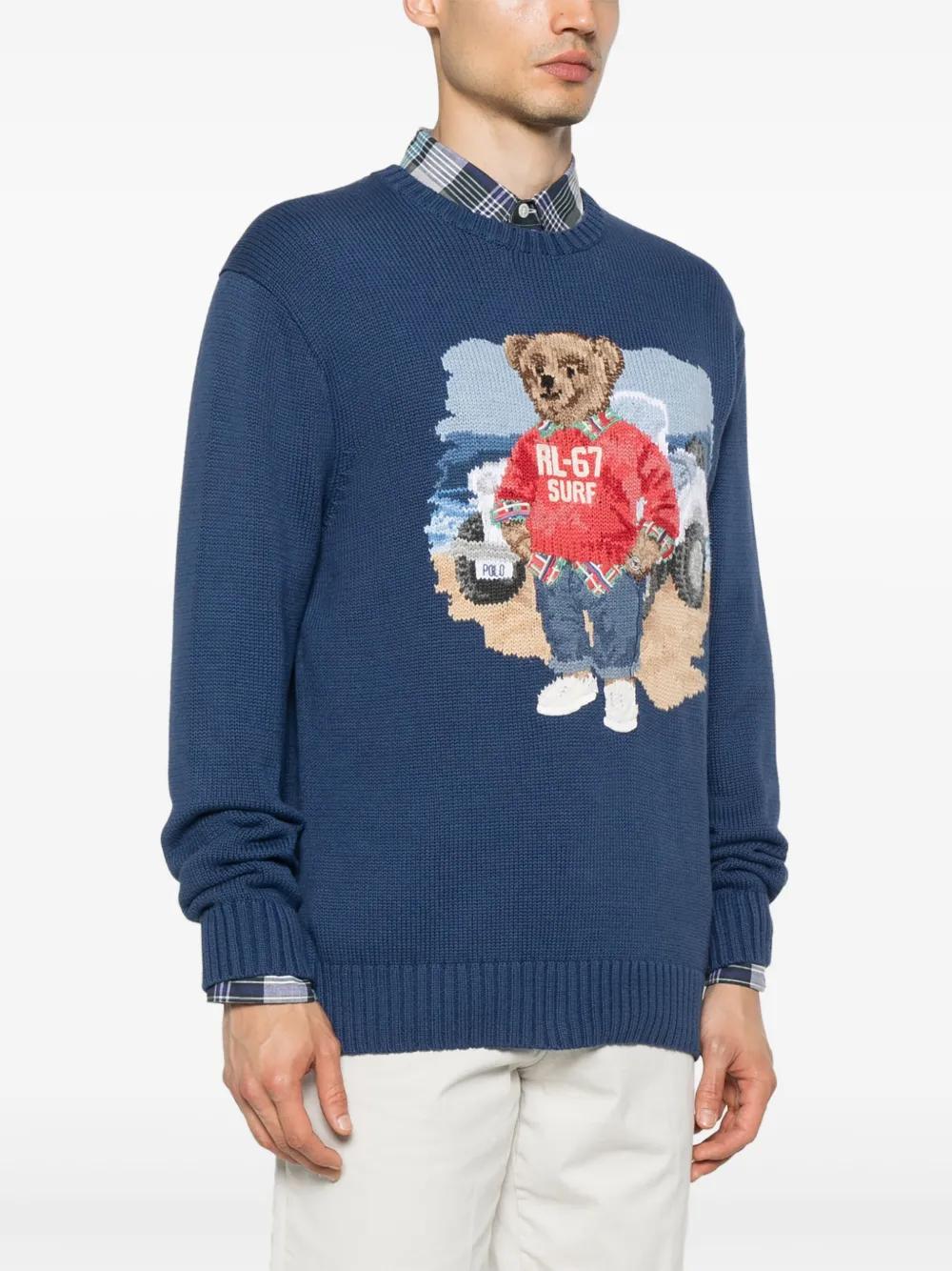 POLO RALPH LAUREN Polo Bear Sweater for Men