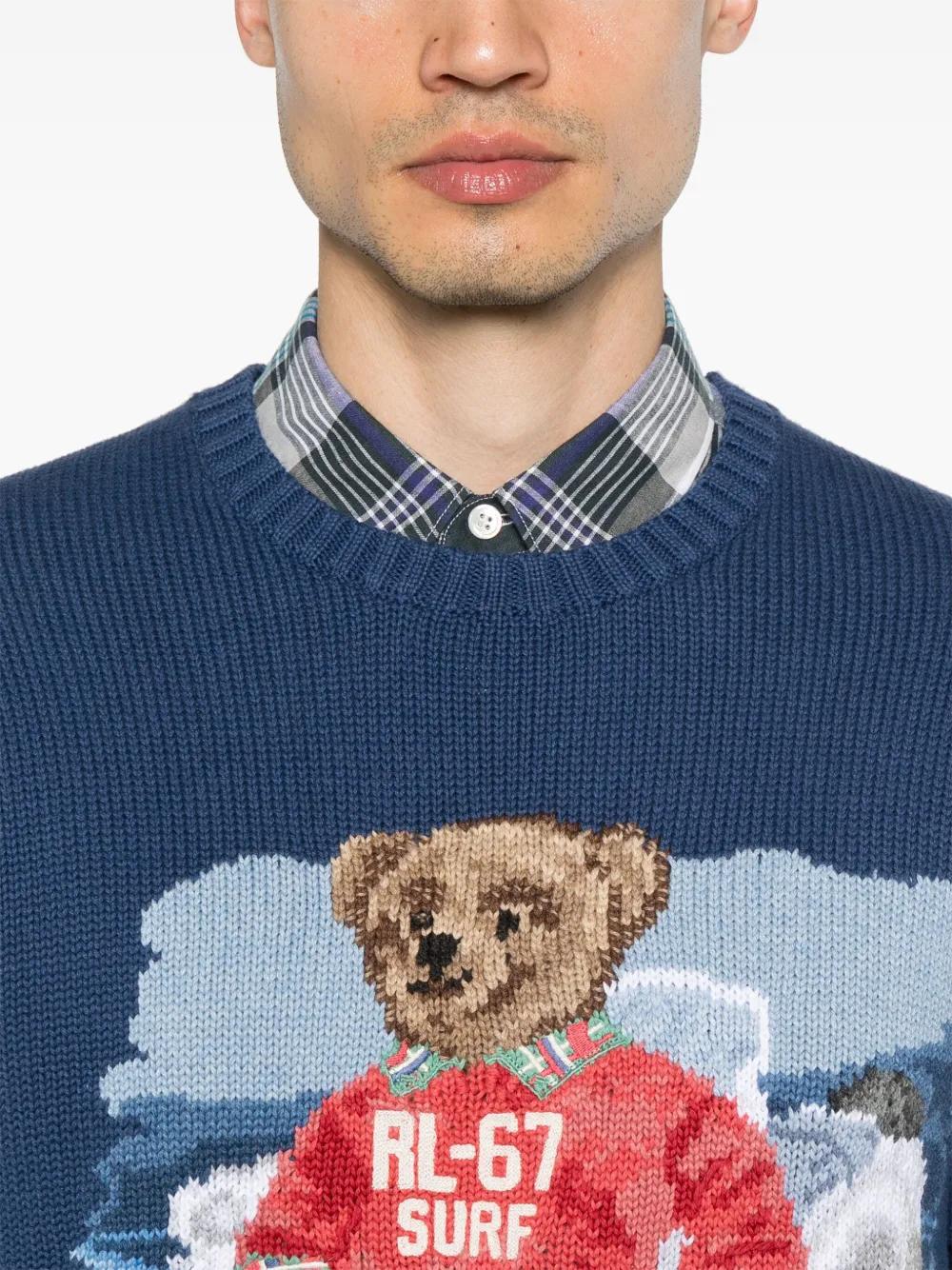 POLO RALPH LAUREN Polo Bear Sweater for Men