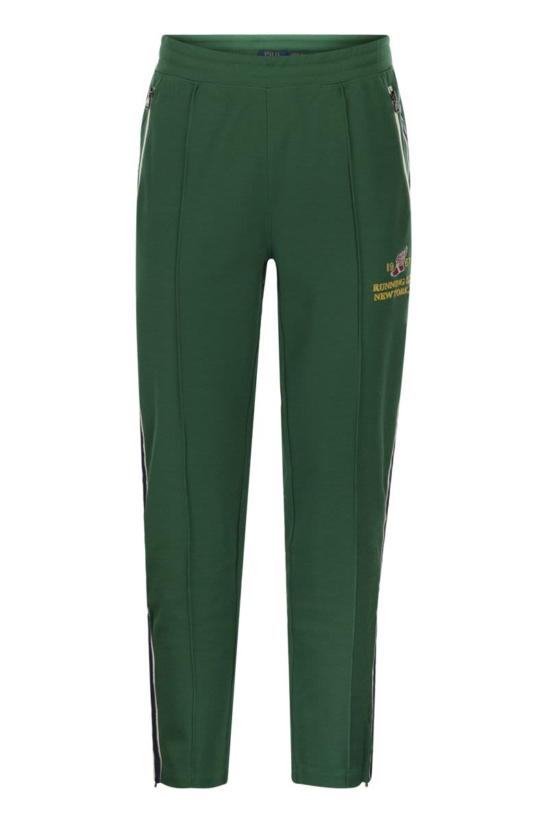 POLO RALPH LAUREN Club Running Trousers