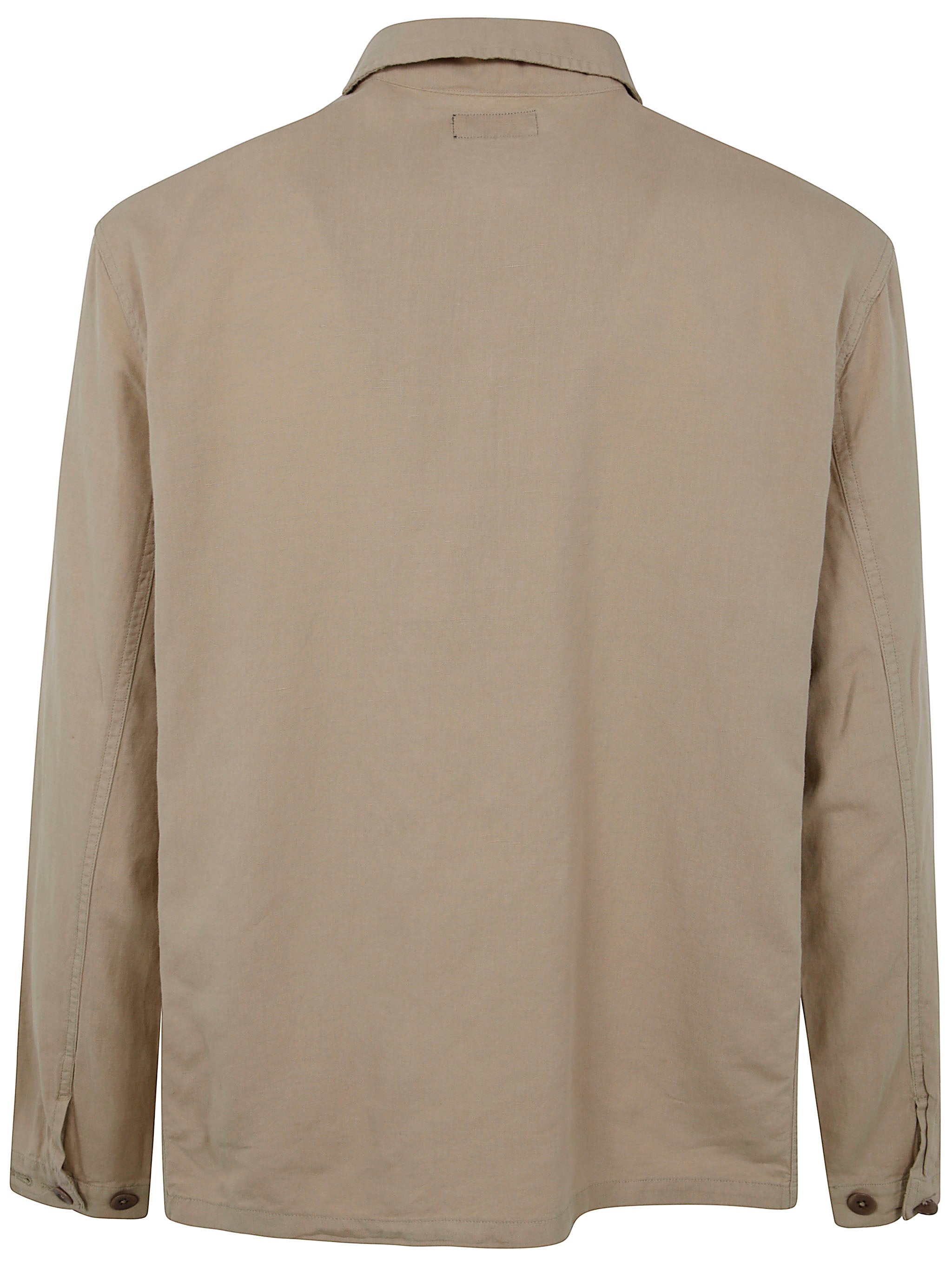 POLO RALPH LAUREN Long Sleeve Sport Shirt for Men - SS25