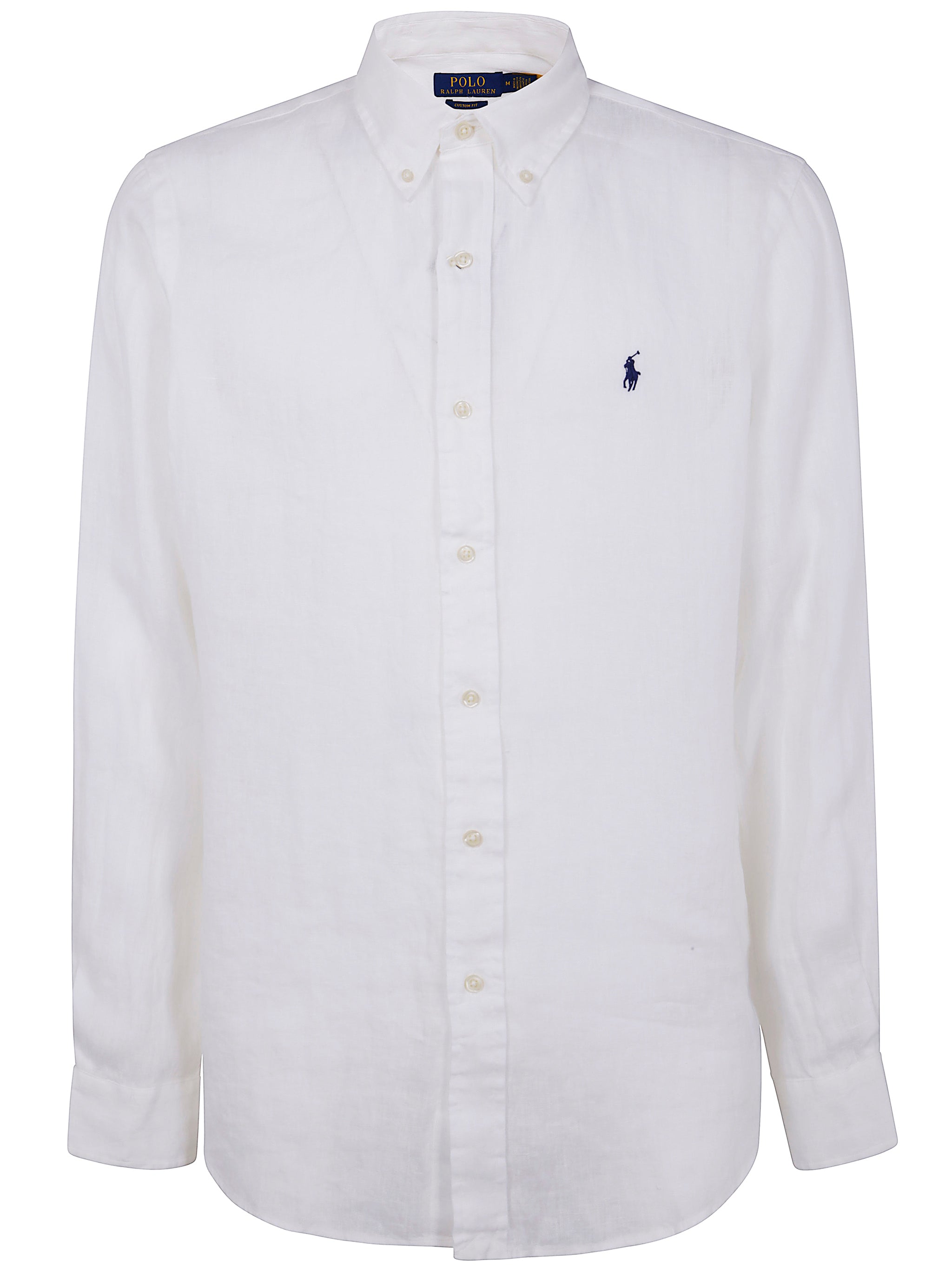 POLO RALPH LAUREN Long Sleeve Sport Shirt for Men - Perfect for SS25
