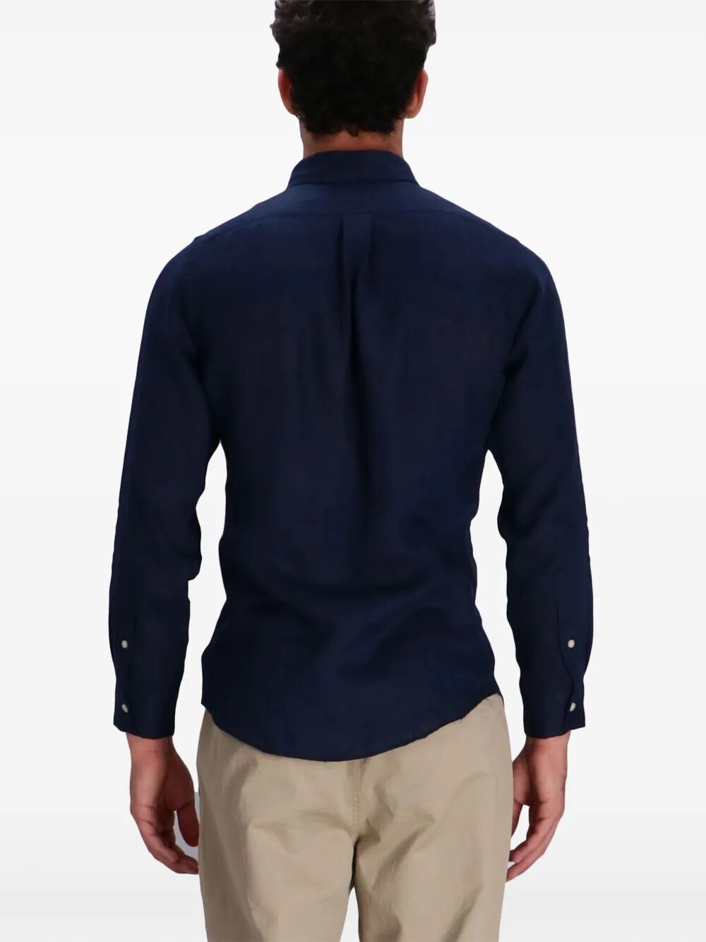 POLO RALPH LAUREN Long Sleeve Sport Shirt - Perfect for SS25