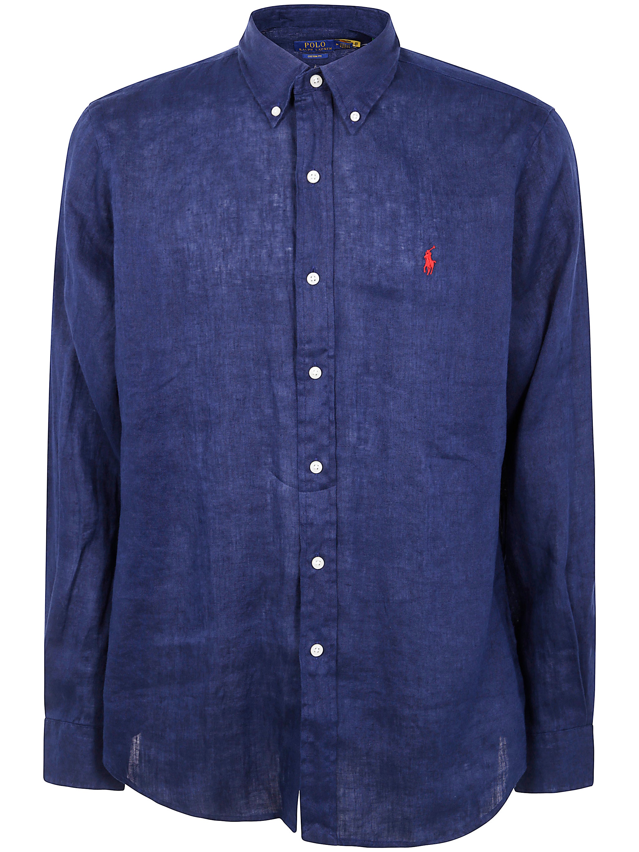 POLO RALPH LAUREN Long Sleeve Sport Shirt - Perfect for SS25