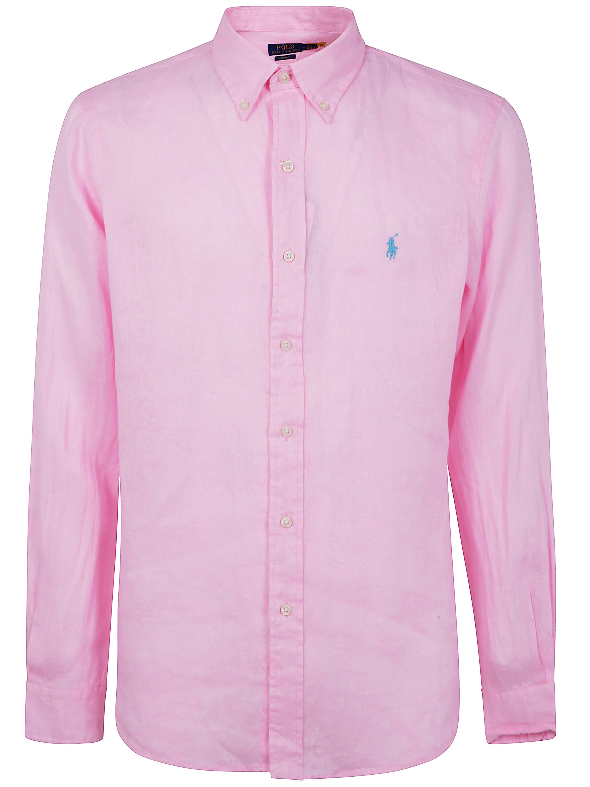 POLO RALPH LAUREN Long Sleeve Sport Shirt for Men