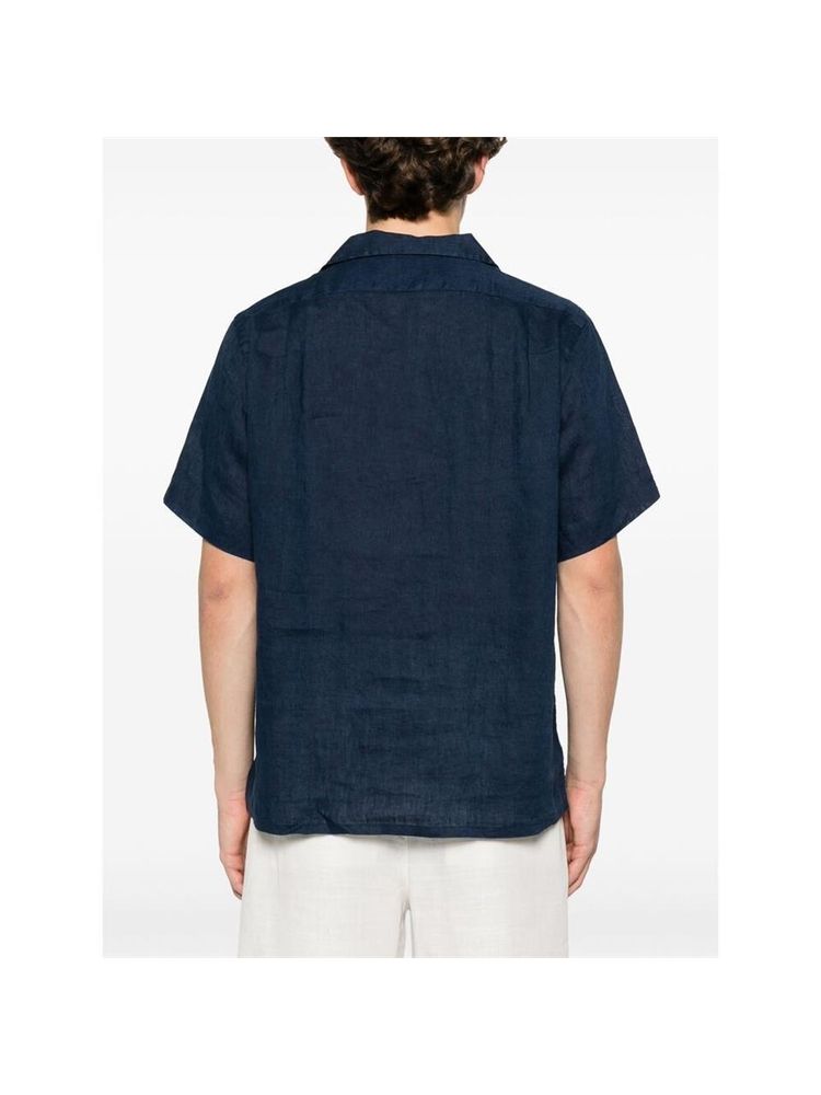 POLO RALPH LAUREN Men's Sport Shirt - Spring/Summer 2025