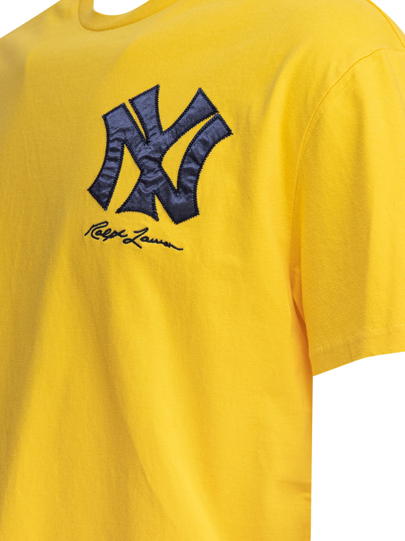 POLO RALPH LAUREN Men's Classic Cotton T-Shirt - Summer Style