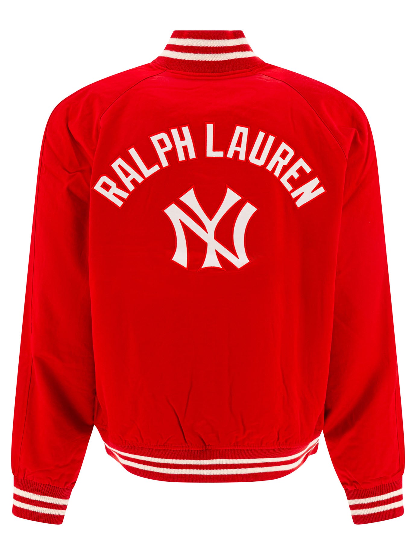 POLO RALPH LAUREN Cotton Jacket for Men - SS25 Collection