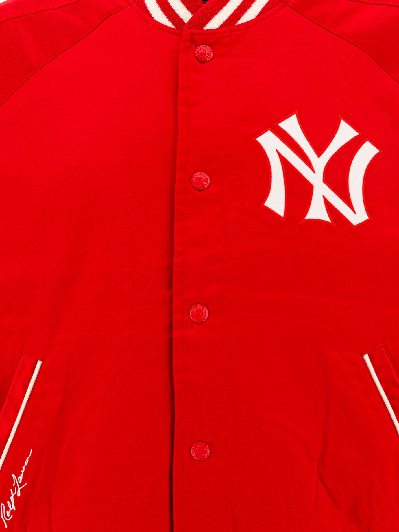 POLO RALPH LAUREN Cotton Jacket for Men - SS25 Collection