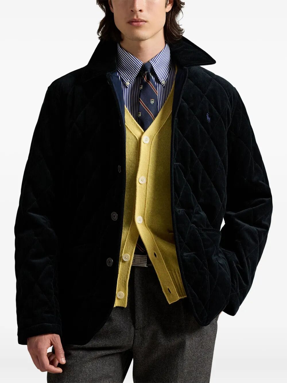 POLO RALPH LAUREN Insulated Jacket for Men - Fall/Winter 2025