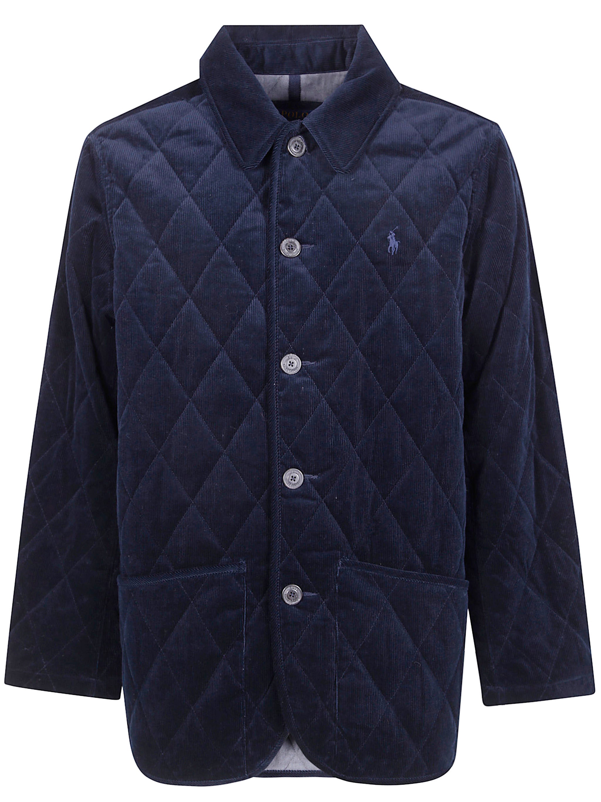 POLO RALPH LAUREN Insulated Jacket for Men - Fall/Winter 2025