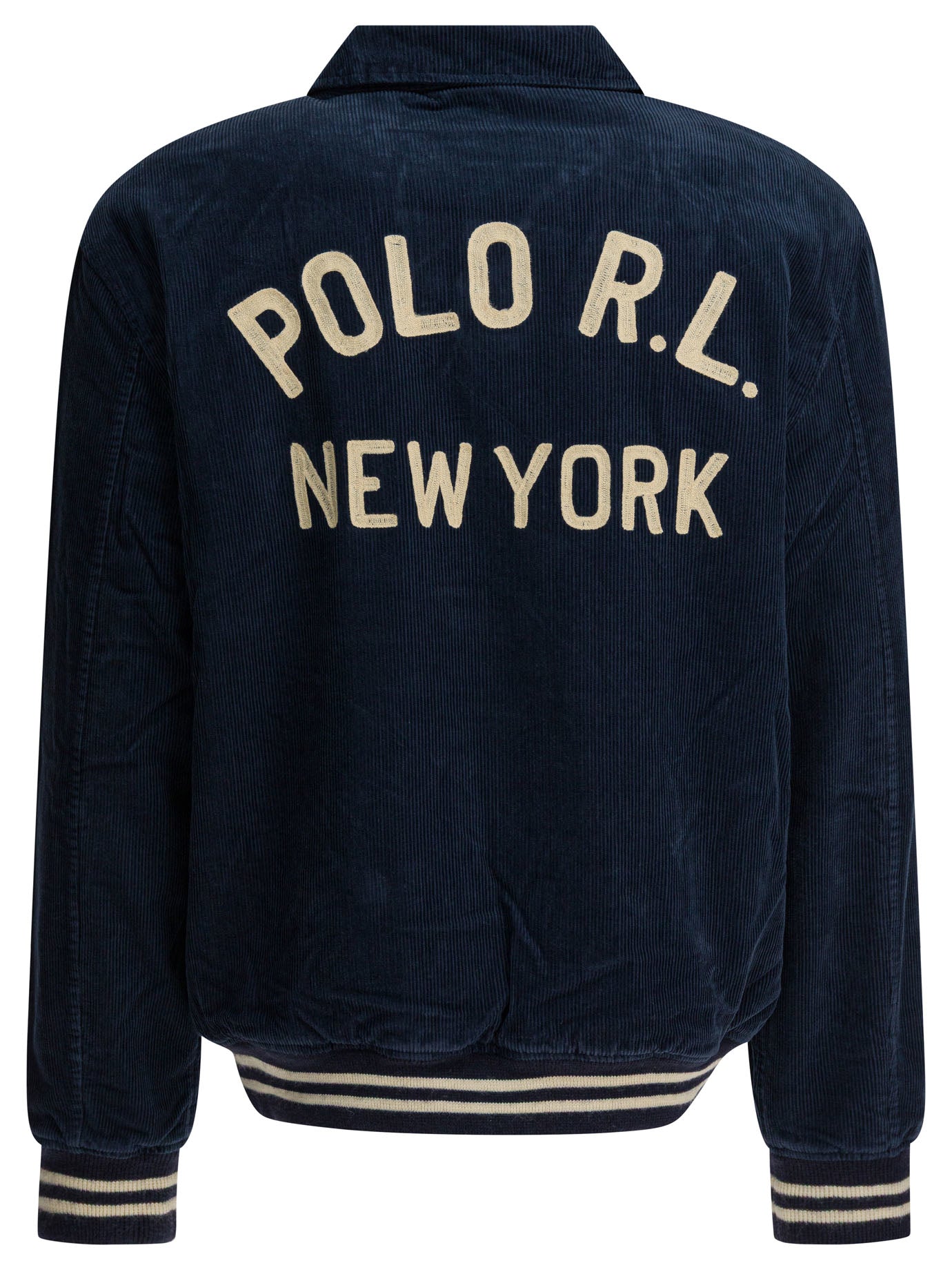 POLO RALPH LAUREN Cotton Wool-Lined Jacket for Men