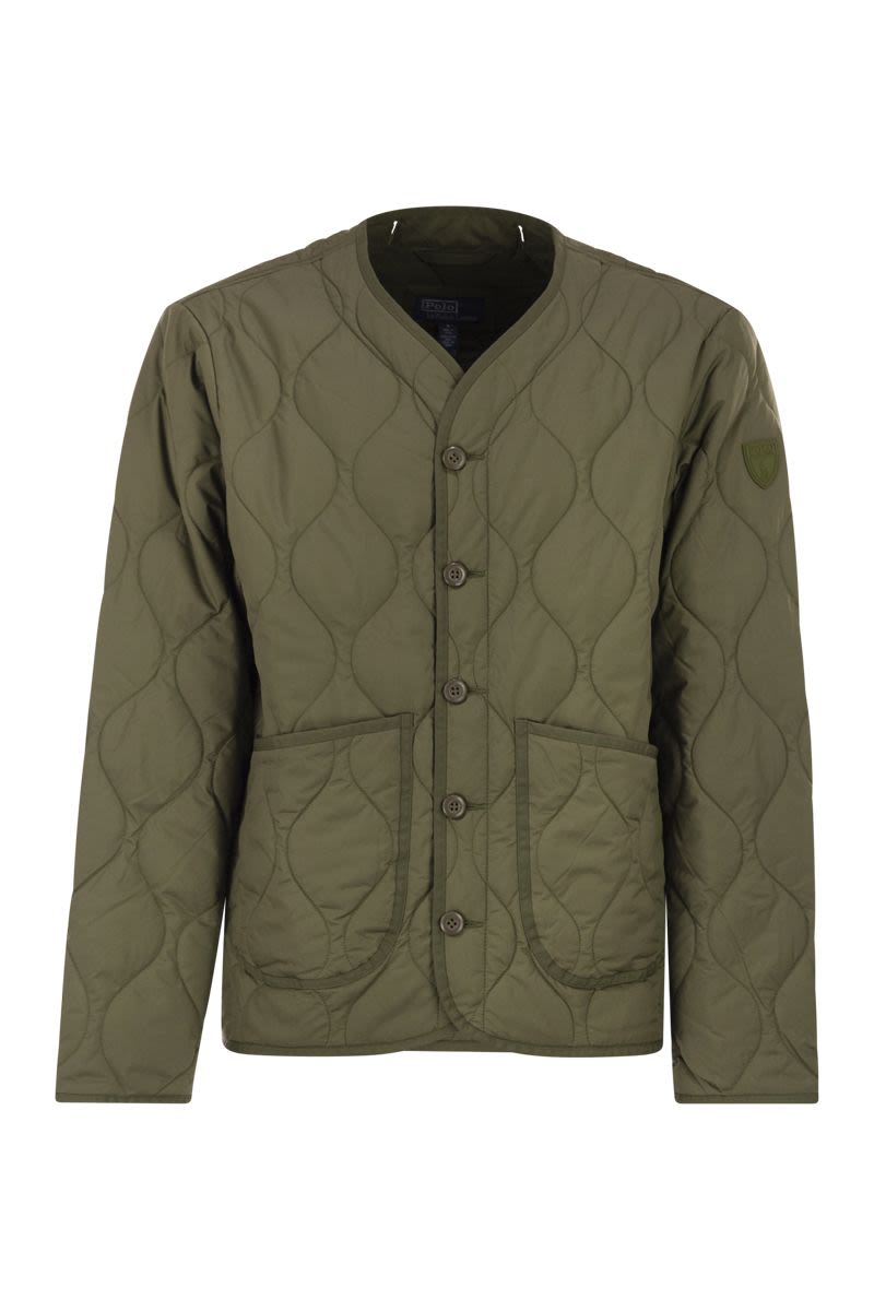 POLO RALPH LAUREN Quilted Ghent Jacket for Men
