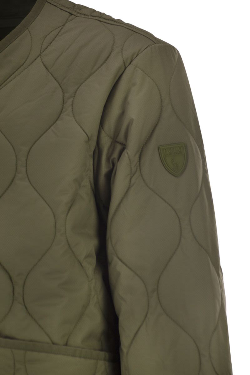 POLO RALPH LAUREN Quilted Ghent Jacket for Men