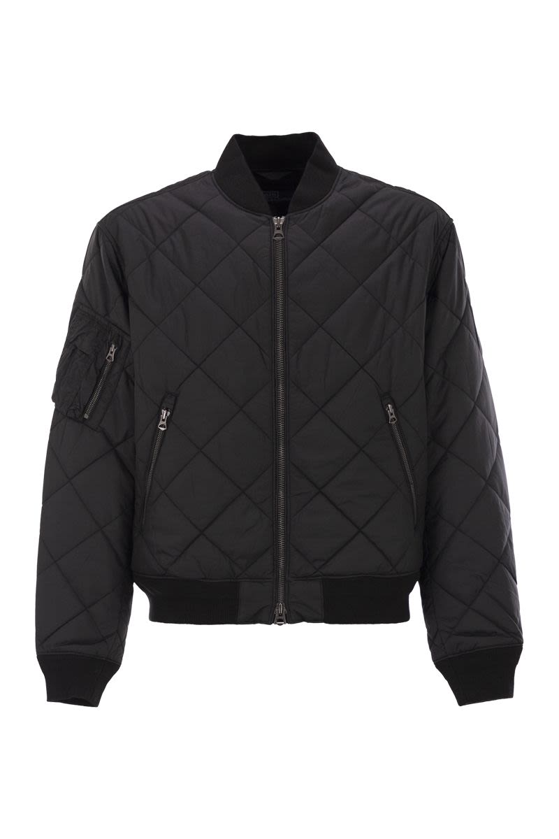 POLO RALPH LAUREN Quilted Ghent Bomber Jacket for Men