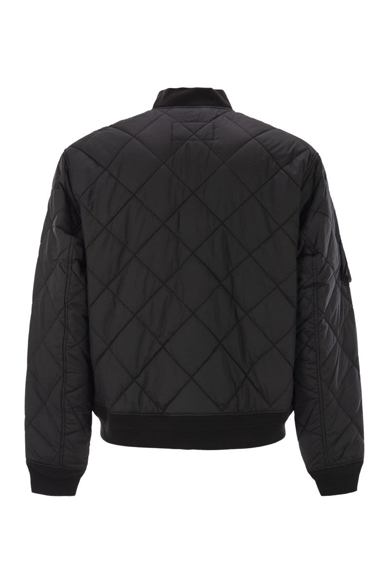 POLO RALPH LAUREN Quilted Ghent Bomber Jacket for Men
